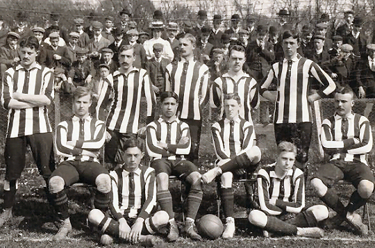 1907, Nederland