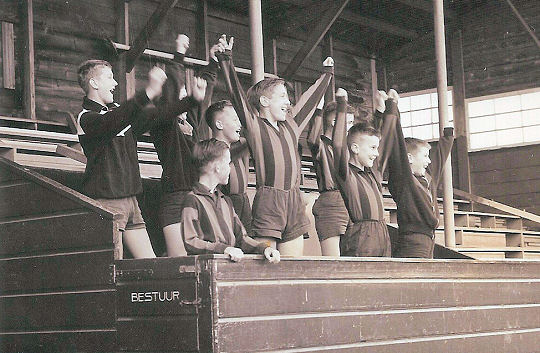 1960, ASC-jeugd