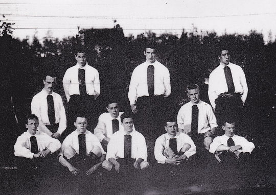 1900?, Ajax