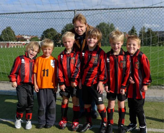 2011, ASC Minis