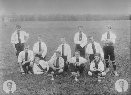 1900?, Ajax