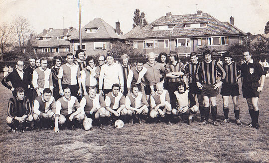 1981, ASC-Feijenoord