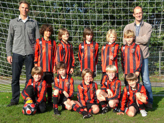 2008/2009, ASC E8