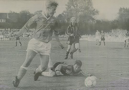 1992, ASC - Oranje