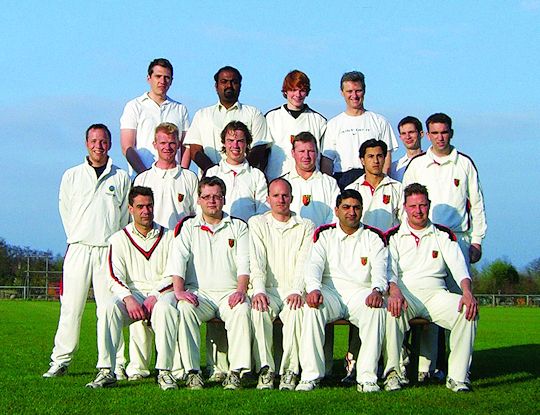 2009, Ajax Cricket