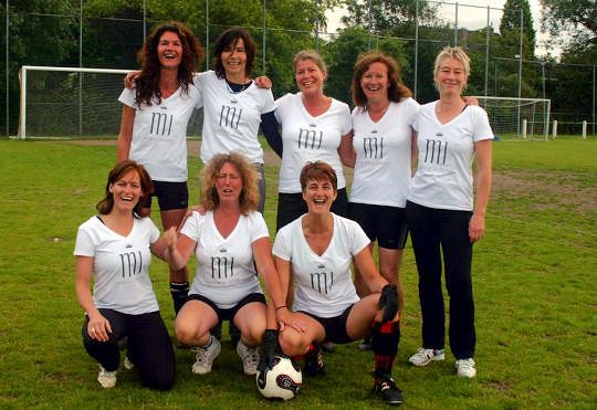 2007, ASC moeders